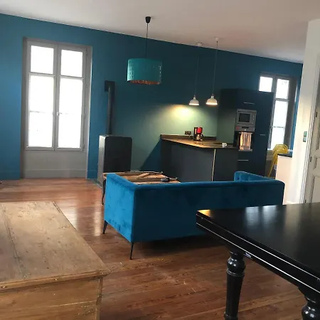 Feriehus Demeure De Charme A Périgueux